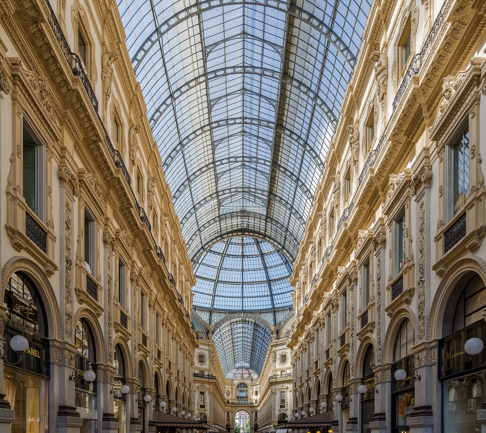 Galleria Vittorio Emanuele II