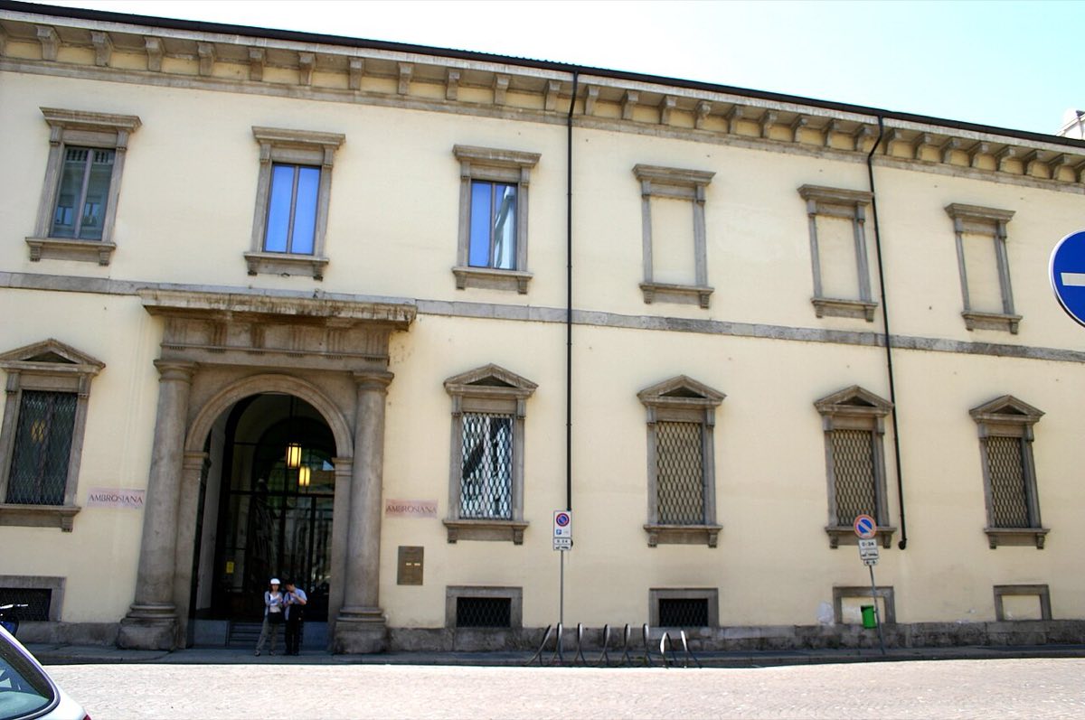 Biblioteca Ambrosiana