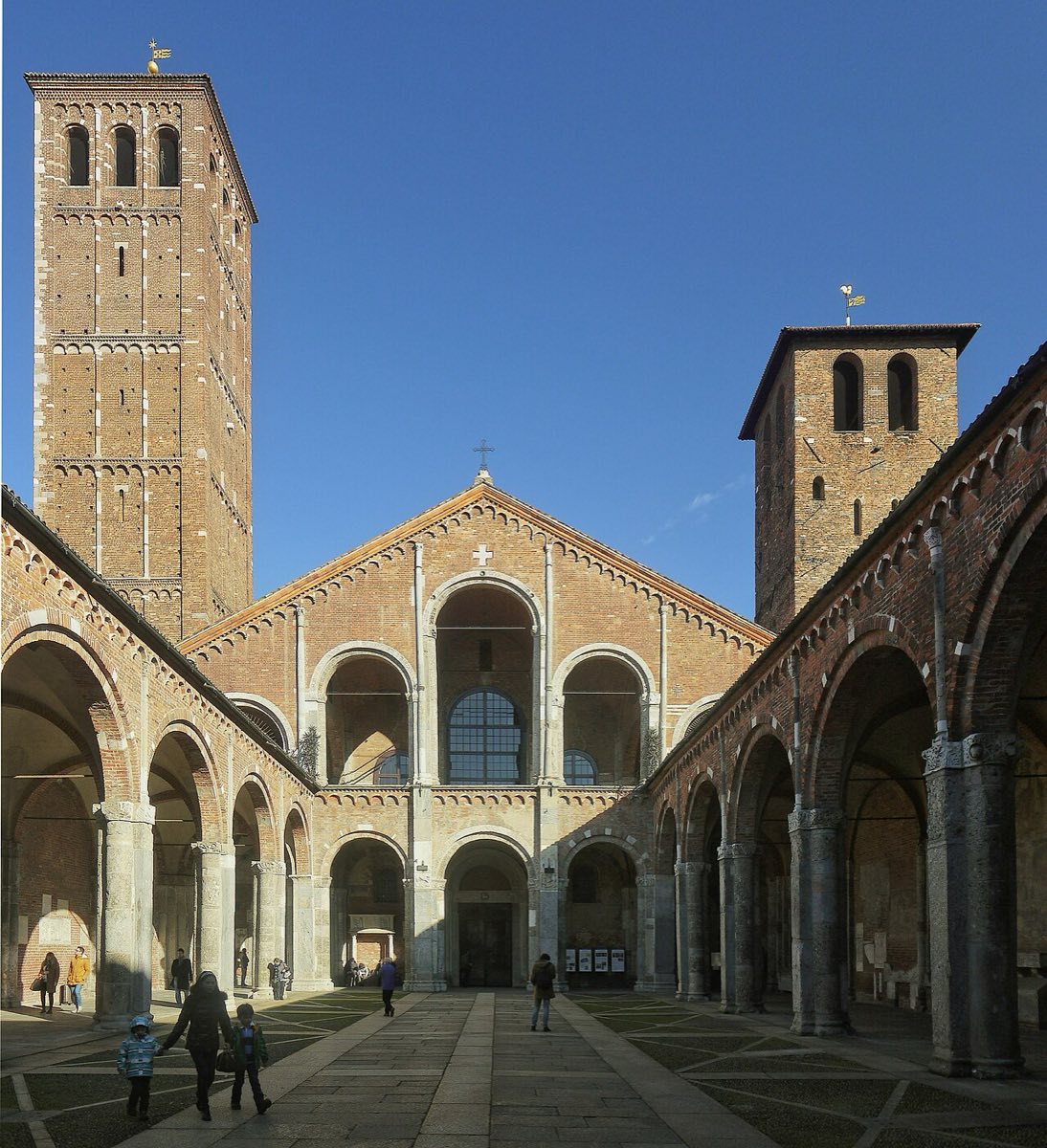 Chiese di Milano