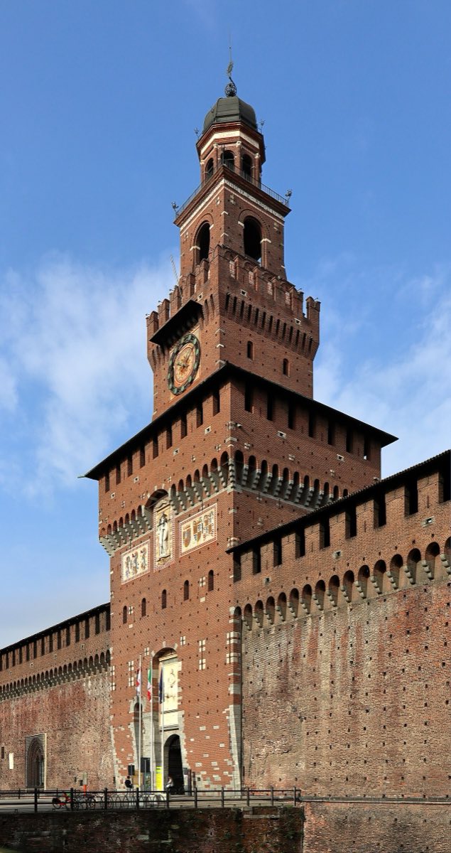 Castello Sforzesco